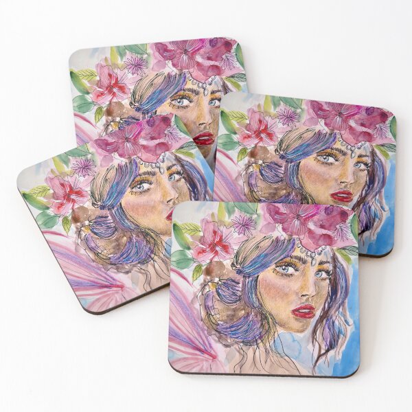 Item preview, Fairy Queen  designed and sold by breannarothwell.