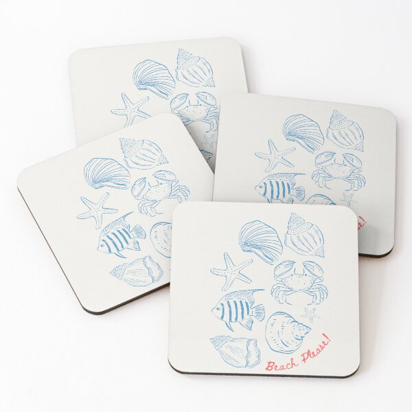 Item preview, Beach Please! designed and sold by Ellie Stuart.