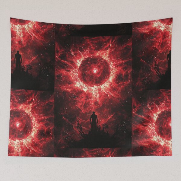 Item preview, Crimson Ascension designed and sold by ZGigerBarker.