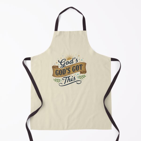 Item preview, God’s Got This Christian Faith Inspirational Motivational Design designed and sold by Gahyl7.