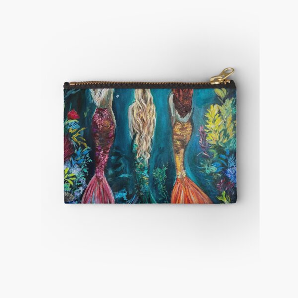 Item preview, 3 mermaid sister  designed and sold by breannarothwell.