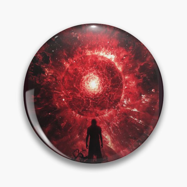 Item preview, Heart of the Void designed and sold by ZGigerBarker.