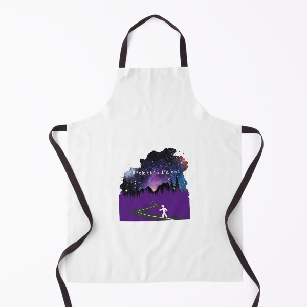Item preview, I'm out designed and sold by TheQuirkyHippie.