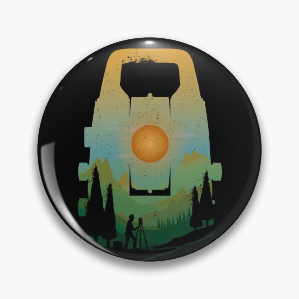 Item preview, Mountain Surveyor designed and sold by AZMTH.