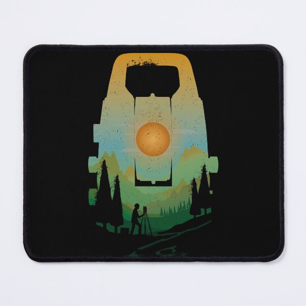 Item preview, Mountain Surveyor designed and sold by AZMTH.