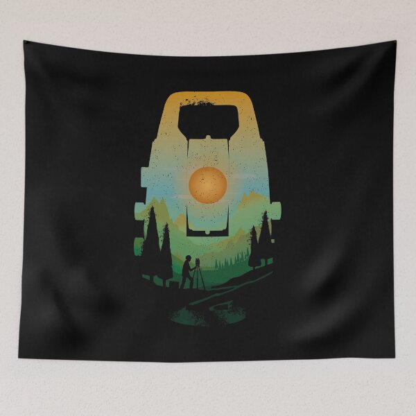 Item preview, Mountain Surveyor designed and sold by AZMTH.