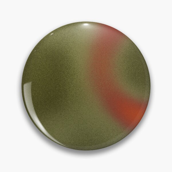 Item preview, Abstract Diffused Aura Grain Bold Moss Design designed and sold by Peach Fuss.