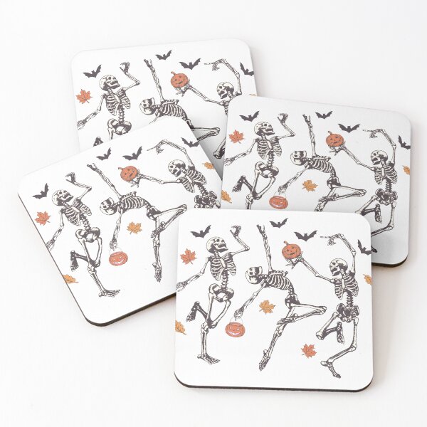 Item preview, Halloween Dancing Skeleton designed and sold by SnorkleSupply.
