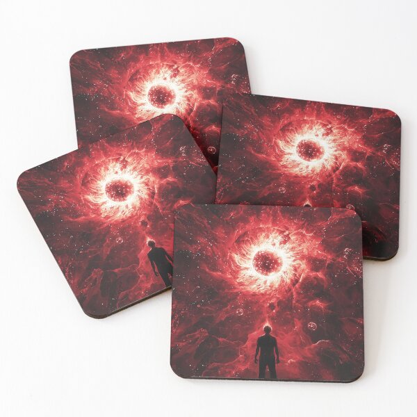 Item preview, Red Event Horizon designed and sold by ZGigerBarker.