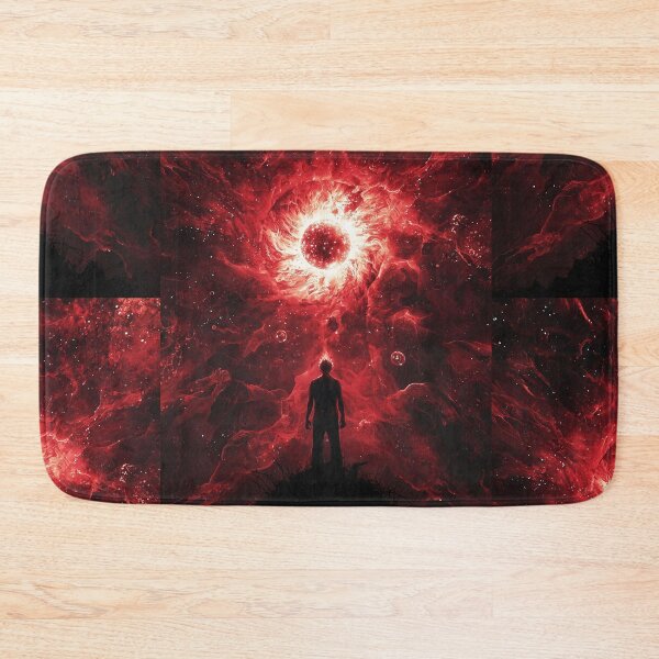 Item preview, Red Event Horizon designed and sold by ZGigerBarker.