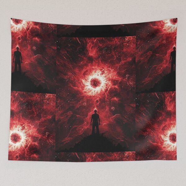 Item preview, Red Event Horizon designed and sold by ZGigerBarker.