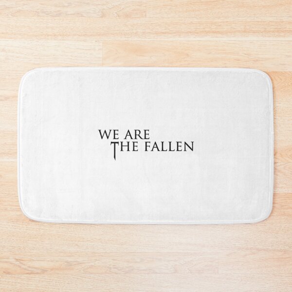 Item preview, We Are The Fallen 1 designed and sold by ManatoStein.
