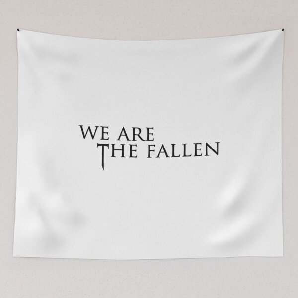 Item preview, We Are The Fallen 1 designed and sold by ManatoStein.