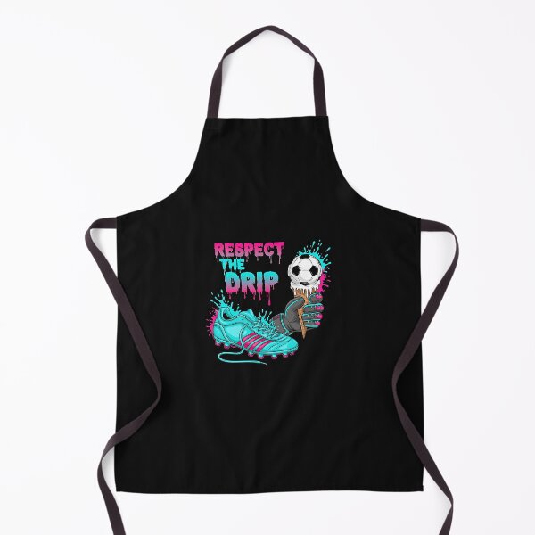 Aperçu de l'œuvre Soccer Drip Boys Ice Cream Drip Youth Respectez le Drip créée et vendue par facegm.