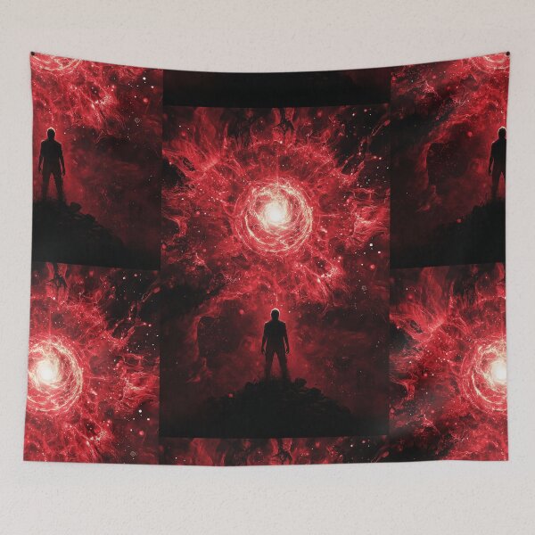 Item preview, The Singularity Beckons designed and sold by ZGigerBarker.