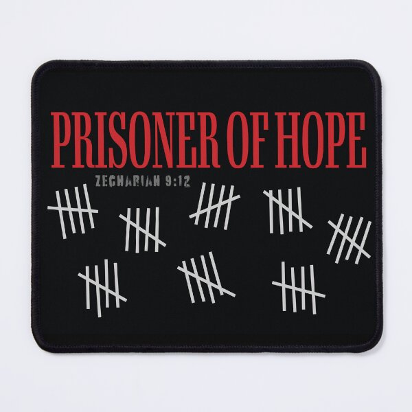 Item preview, PRISONER OF HOPE - Zechariah 9:12 designed and sold by CreationzByPixi.