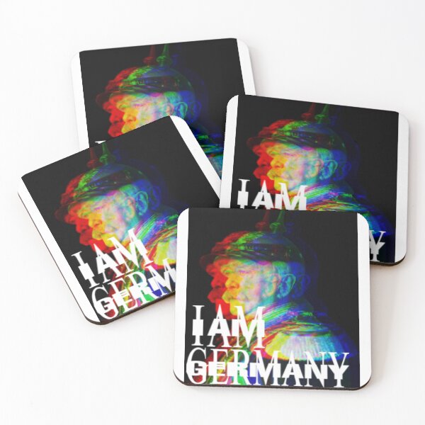 Item preview, I AM GERMANY designed and sold by CraftTee.