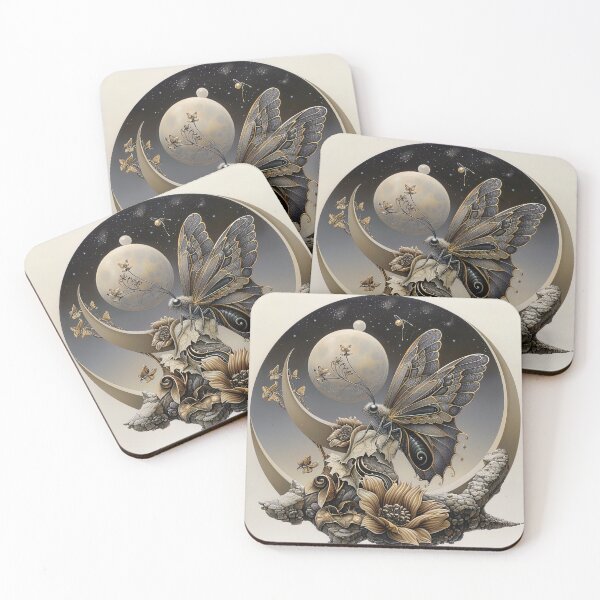 Item preview, Nocturne in Bloom designed and sold by bloorose.