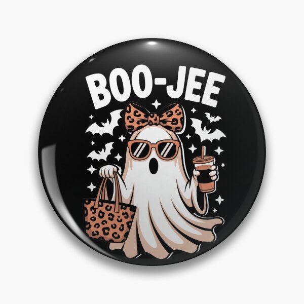 Item preview,  Boo Jee Ghost  designed and sold by Roy & Tiffany.