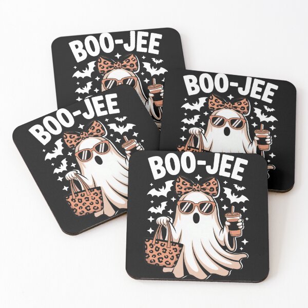 Item preview,  Boo Jee Ghost  designed and sold by Roy & Tiffany.