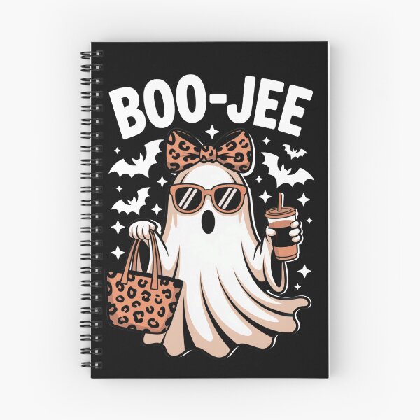 Item preview,  Boo Jee Ghost  designed and sold by Roy & Tiffany.