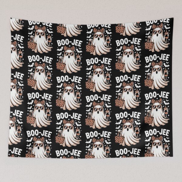 Item preview,  Boo Jee Ghost  designed and sold by Roy & Tiffany.
