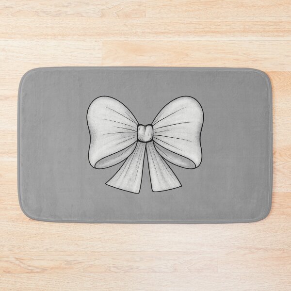 Item preview, Almost white bow designed and sold by Cherevan.