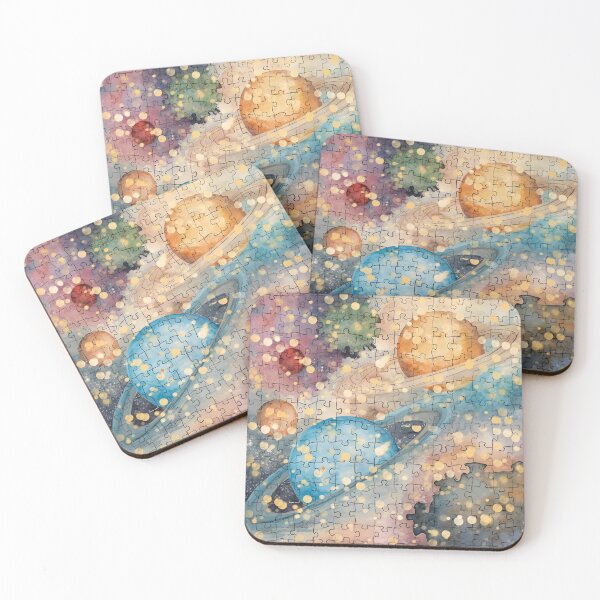 Item preview, Planet puzzle  designed and sold by Zahramchinoy.