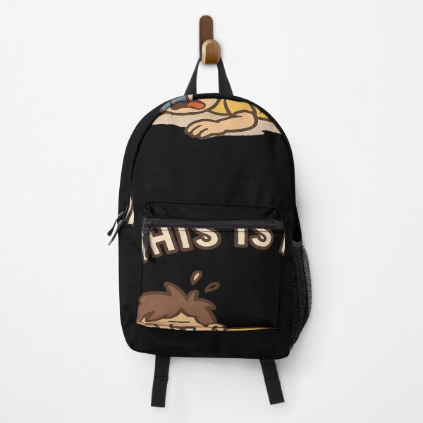 Item preview, Questo sono io – cartoon buffo stanco designed and sold by RyoSaeba90.