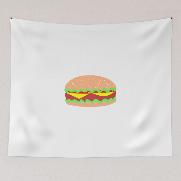 Aperçu de l'œuvre Hamburger créée et vendue par Reethes.