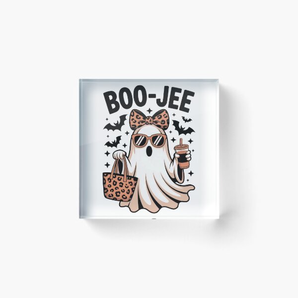 Item preview, Boo Jee Ghost  designed and sold by Tiffany Roy.