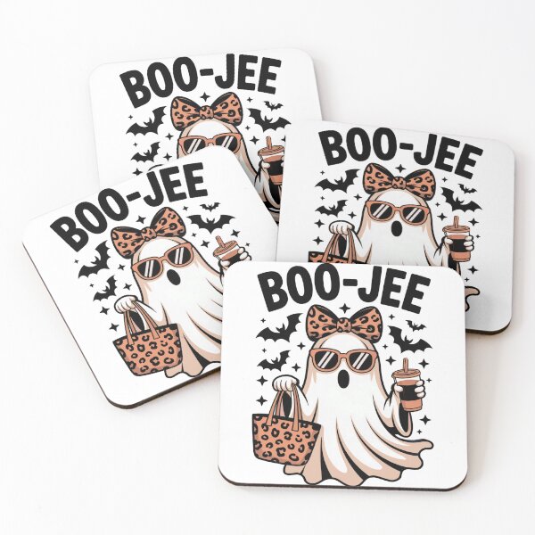 Item preview, Boo Jee Ghost  designed and sold by Roy & Tiffany.