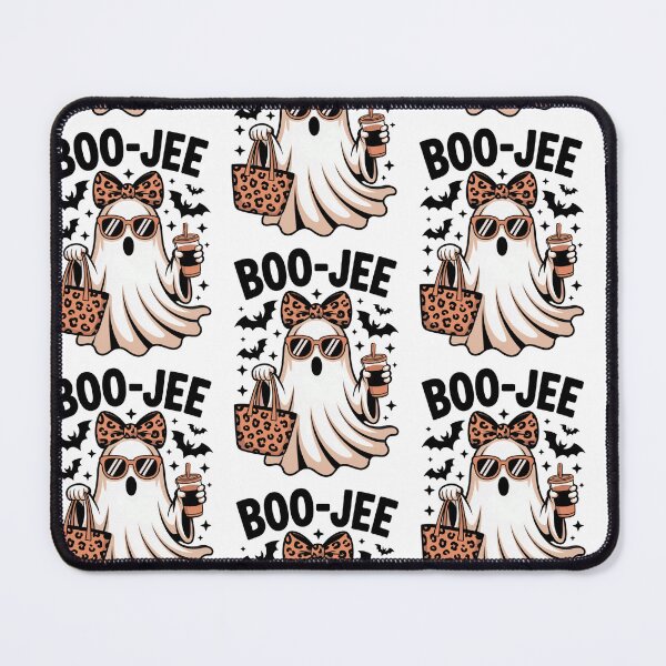 Item preview, Boo Jee Ghost designed and sold by Roy & Tiffany.