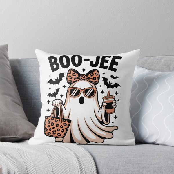 Item preview, Boo Jee Ghost  designed and sold by Roy & Tiffany.