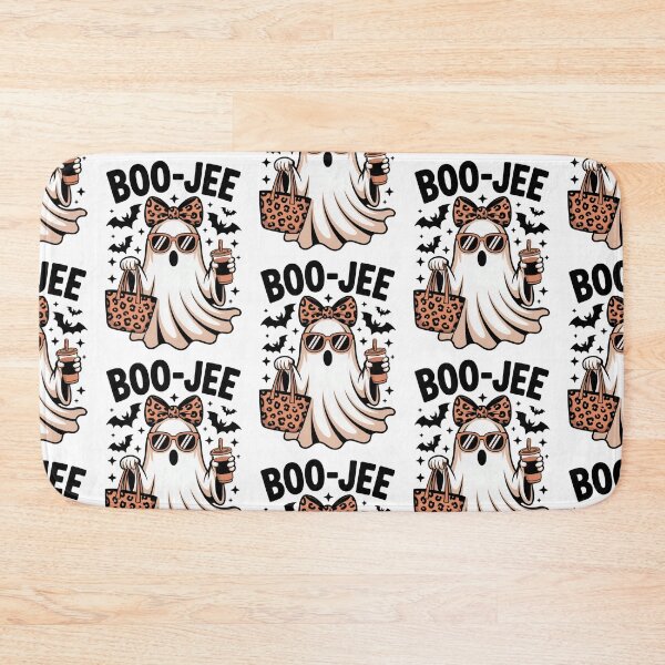Item preview, Boo Jee Ghost  designed and sold by Roy & Tiffany.