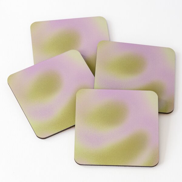 Item preview, Abstract Diffused Aura Grain Brat Pink Xray Design designed and sold by Peach Fuss.