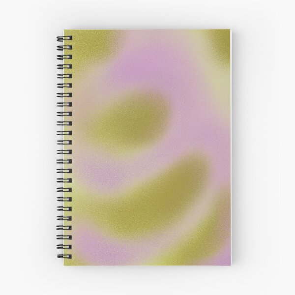 Item preview, Abstract Diffused Aura Grain Brat Pink Xray Design designed and sold by Peach Fuss.
