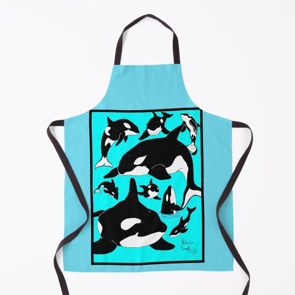 Item preview, Killer Whale designed and sold by RobBonelliArts.