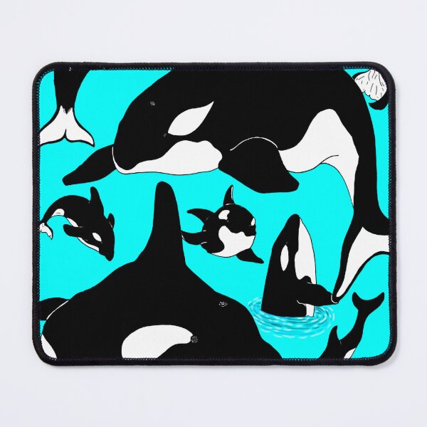 Item preview, Killer Whale designed and sold by RobBonelliArts.