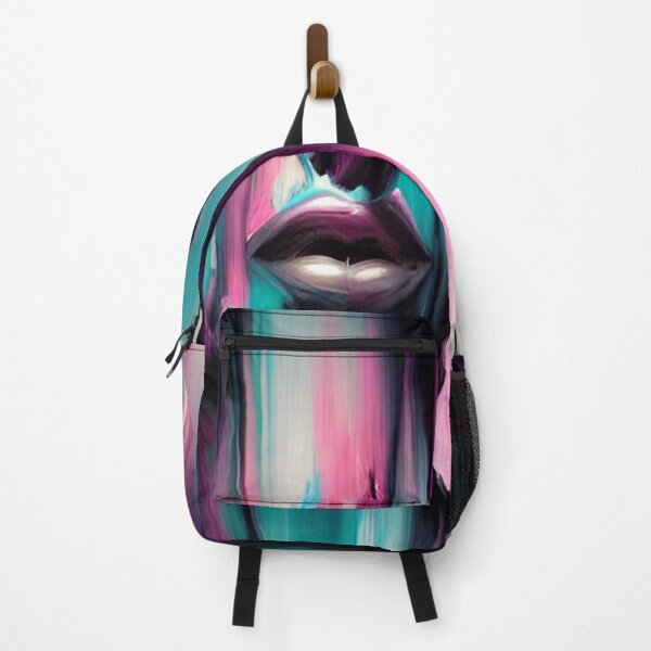 Item preview, lips within the vertical designed and sold by AsteriskZero.