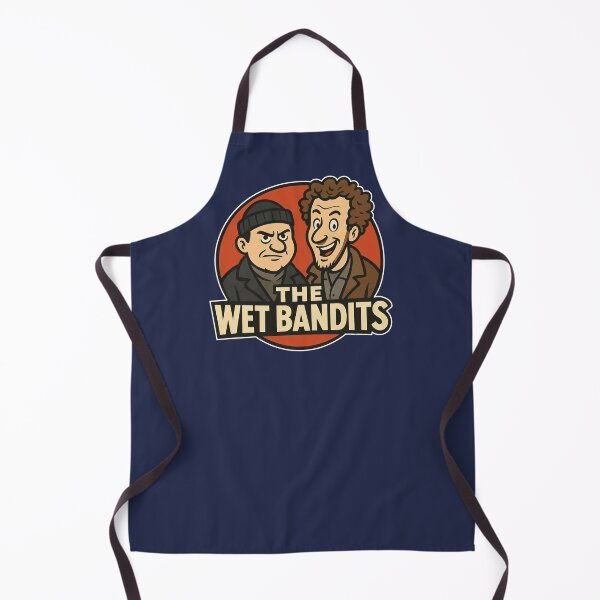Item preview, Wet Bandits designed and sold by Illannoyed.