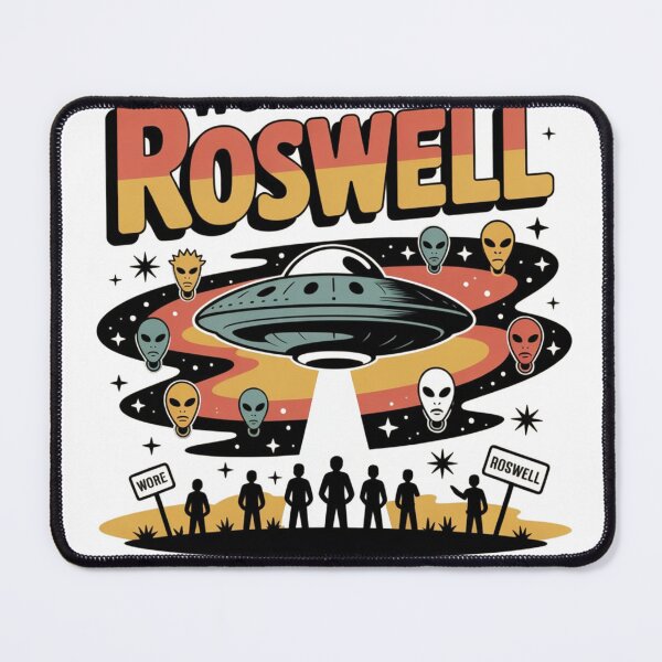 Item preview, Roswell, New Mexico designed and sold by Peycer.