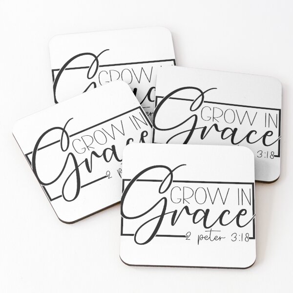 Item preview, Grow in grace designed and sold by Holy Hands Studio.