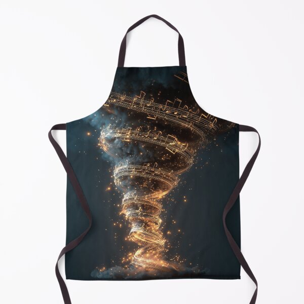 Item preview, Symphony in the Storm designed and sold by ArgentoArt.