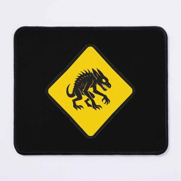 Item preview, Chupacabra Crossing designed and sold by Saszii.