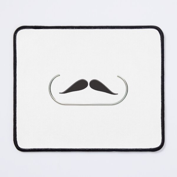 Item preview, Mustache With Fun And Classic Style designed and sold by FWLKIT.
