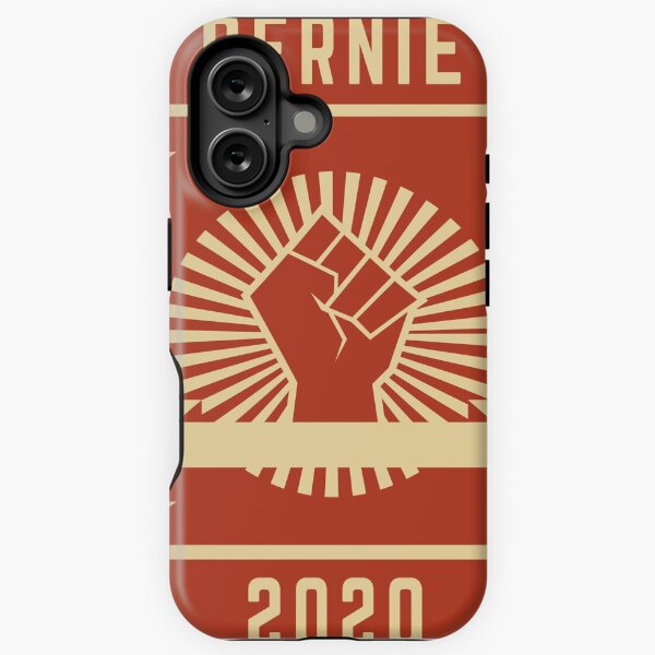 Vista previa del artículo con la obra «Bernie 2020», diseñado y vendido por prouddesigns.