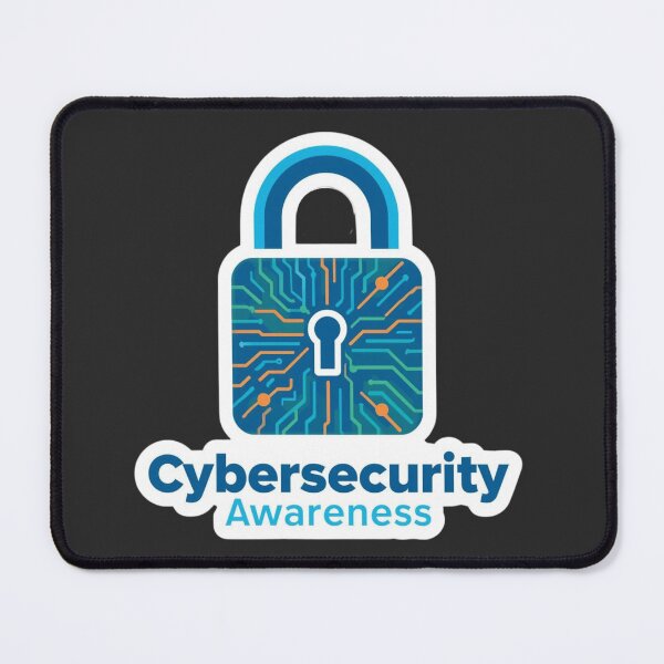 Item preview, Cybersecurity Awareness designed and sold by LewpyG.