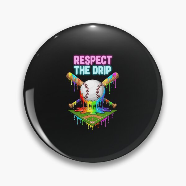Artikelvorschau, Baseball Drip Boys Eiscreme Respektiere den Drip Spieltag Sport entworfen und verkauft von diyoor.