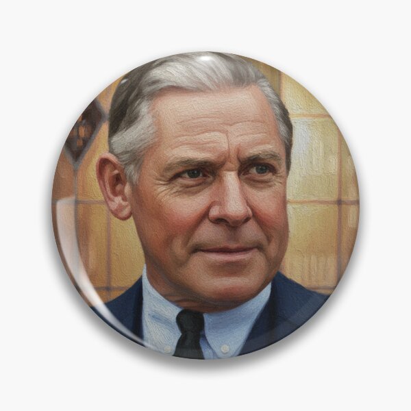 Item preview, Bill Struth at the main door  designed and sold by AndythephotoDr.